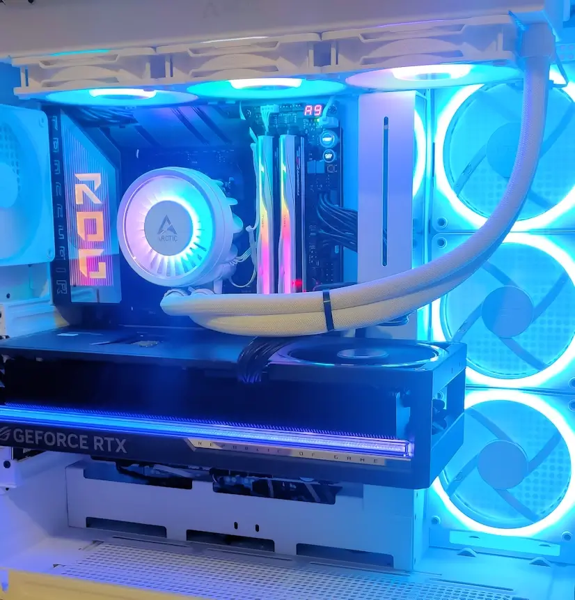 Montaje Hardware AMD Intel Gaming PC Guadalix de la Sierra Informático Guadalix de la Sierra - Montaje Hardware AMD Intel Gaming PC Guadalix de la Sierra